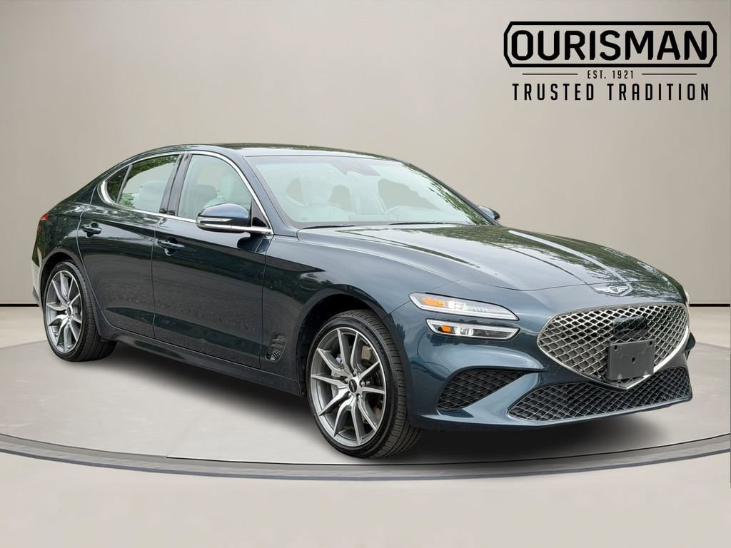 2025 Genesis G70 2.5T Standard AWD's photo