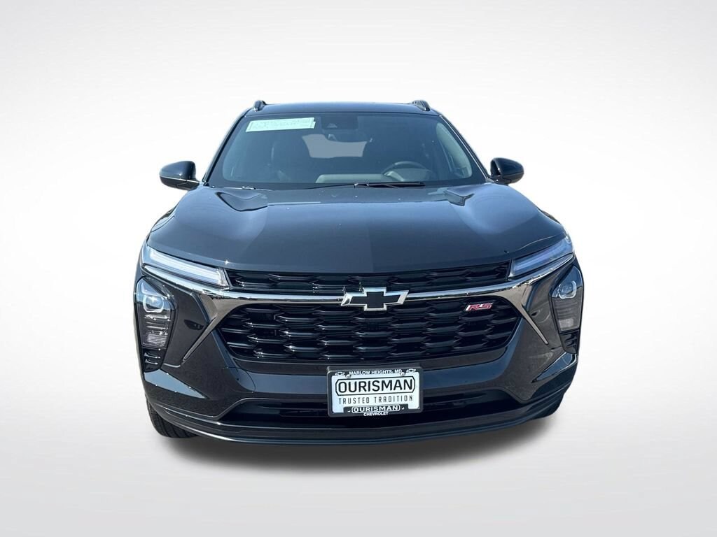 New 2026 Chevrolet Trax 2RS SUV