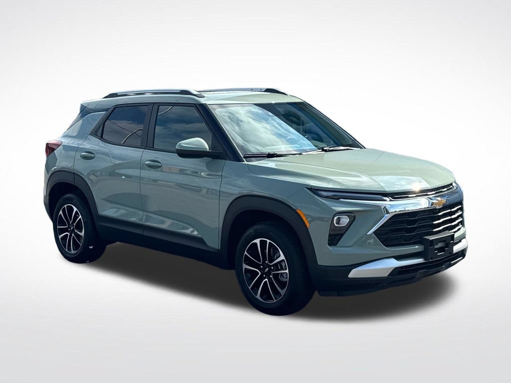 2026 Chevrolet Trailblazer LT SUV