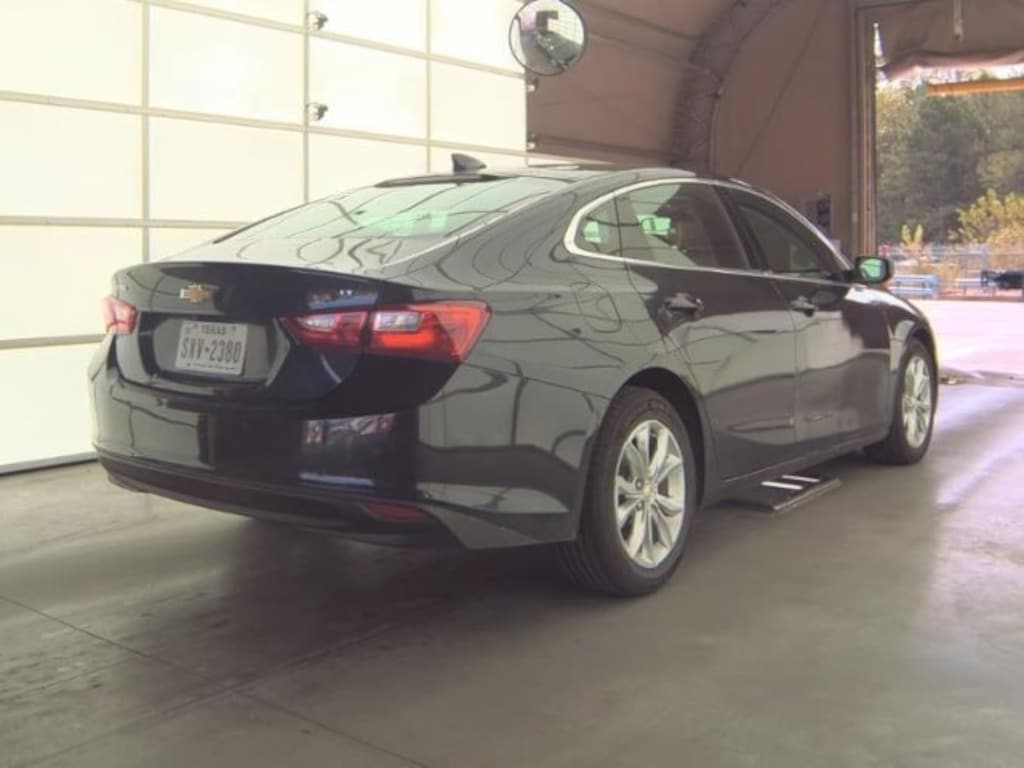 Used 2023 Chevrolet Malibu LT Sedan