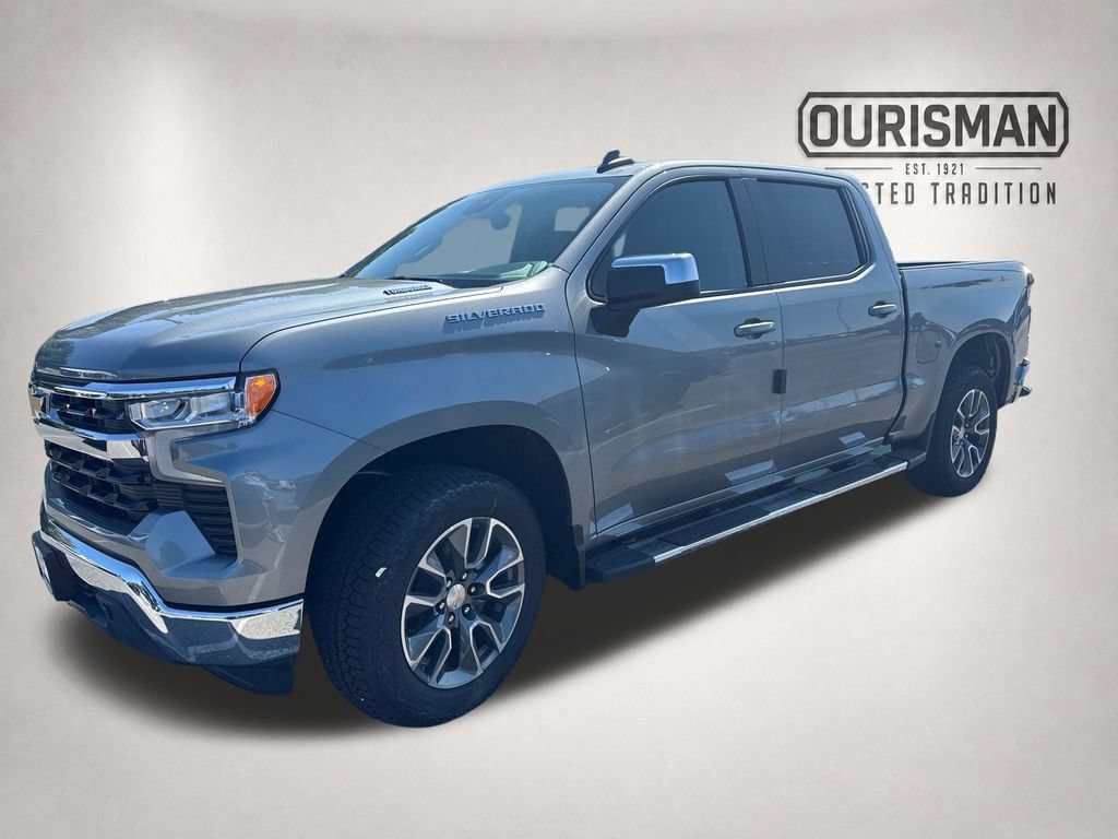 New 2026 Chevrolet Silverado 1500 LT Truck