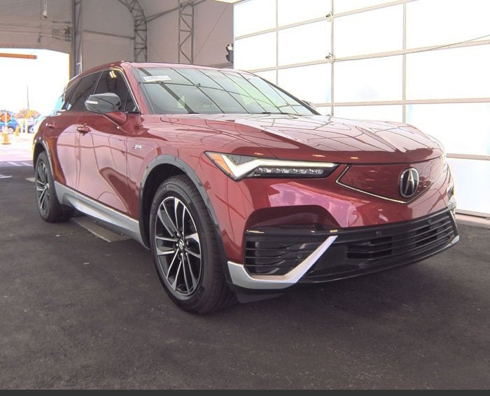 Used 2024 Acura ZDX A-SPEC with VIN 4W5KHMRK7RZ509141 for sale in Marlow Heights, MD