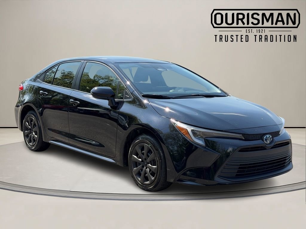 2025 Toyota Corolla