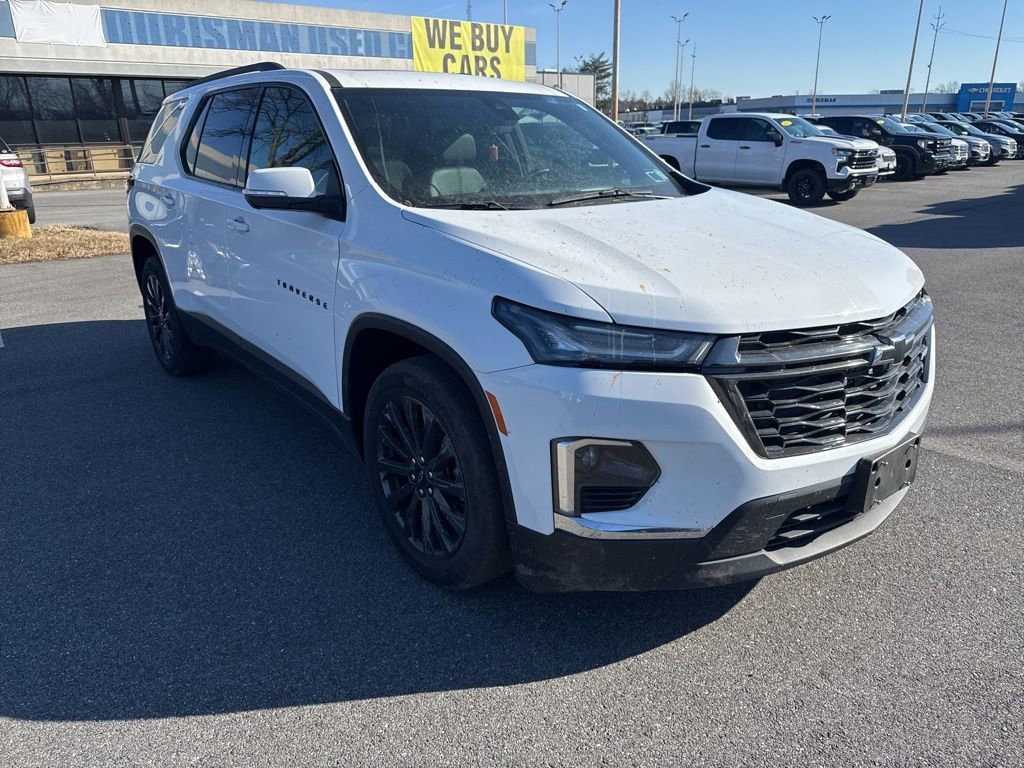 2023 Chevrolet Traverse SUV 