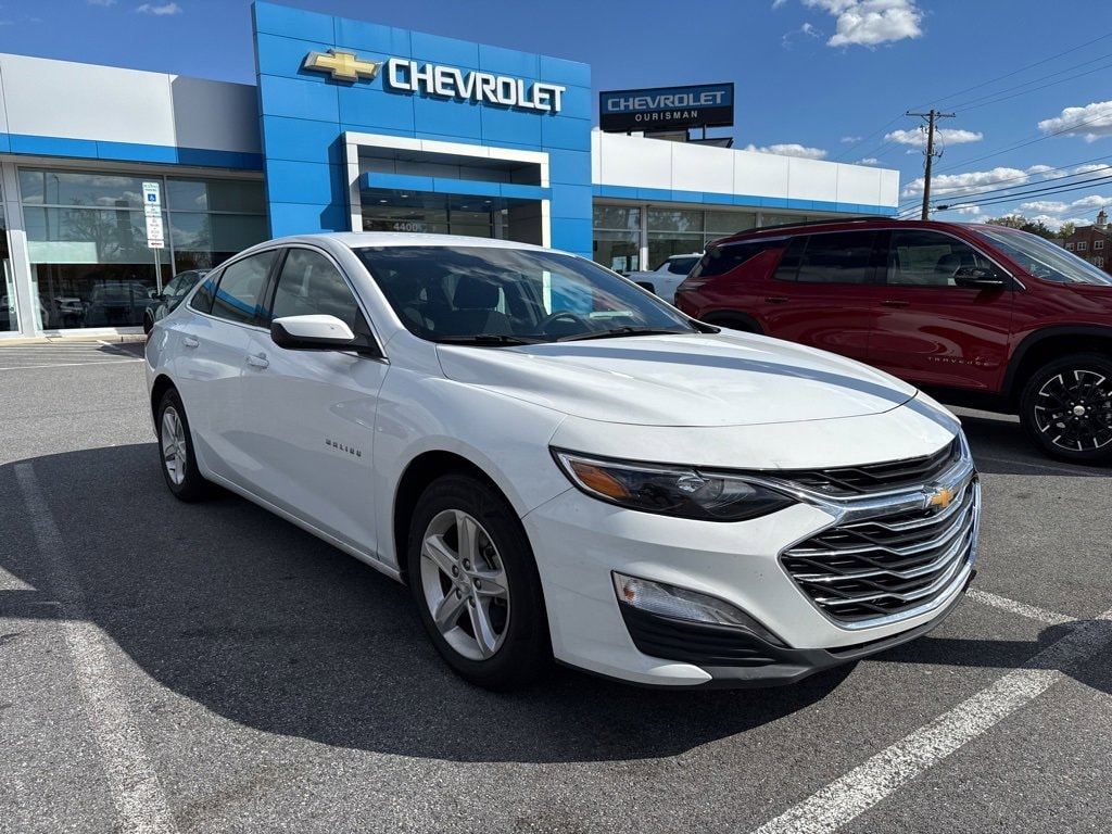 2023 Chevrolet Malibu