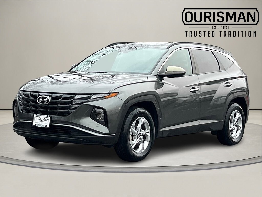 Used 2023 Hyundai Tucson SEL SUV