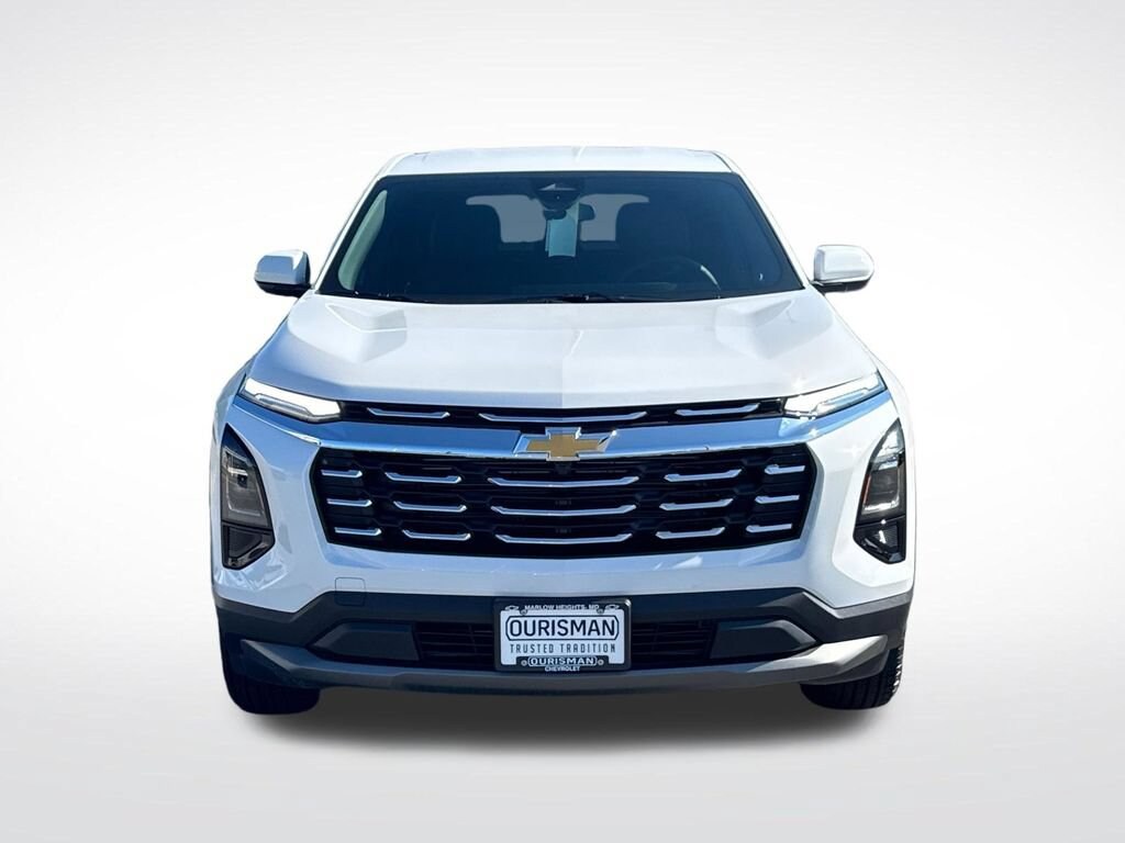 New 2027 Chevrolet Equinox LT SUV