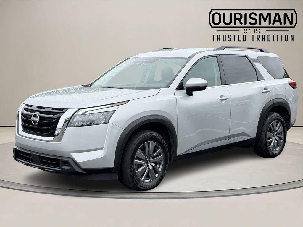 Used 2025 Nissan Pathfinder SV SUV