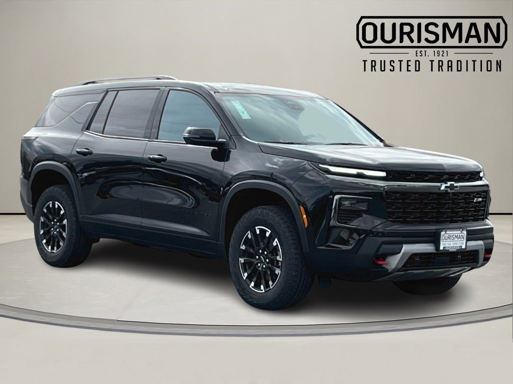 New 2026 Chevrolet Traverse Z71 SUV