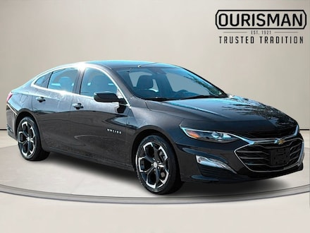 2023 Chevrolet Malibu LT Sedan