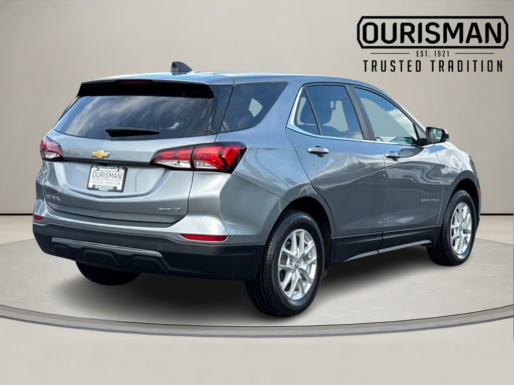 2023 Chevrolet Equinox LT photo 4