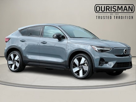 2023 Volvo C40 Recharge Pure Electri Ultimate SUV