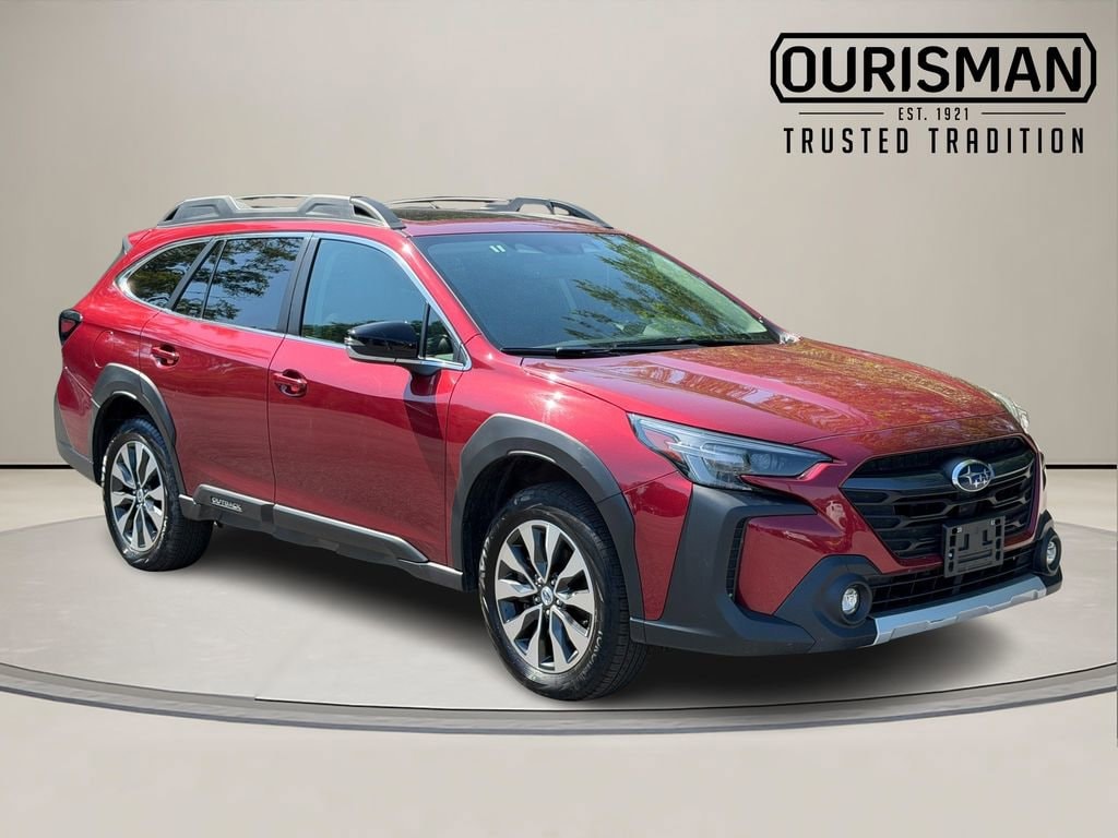 2024 Subaru Outback Limited's photo