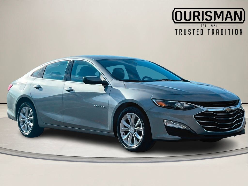 2024 Chevrolet Malibu 1LT