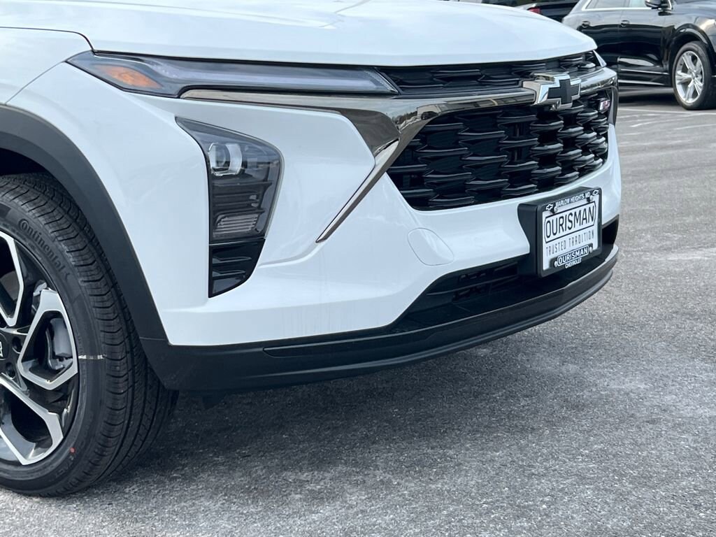 New 2026 Chevrolet Trax 2RS SUV