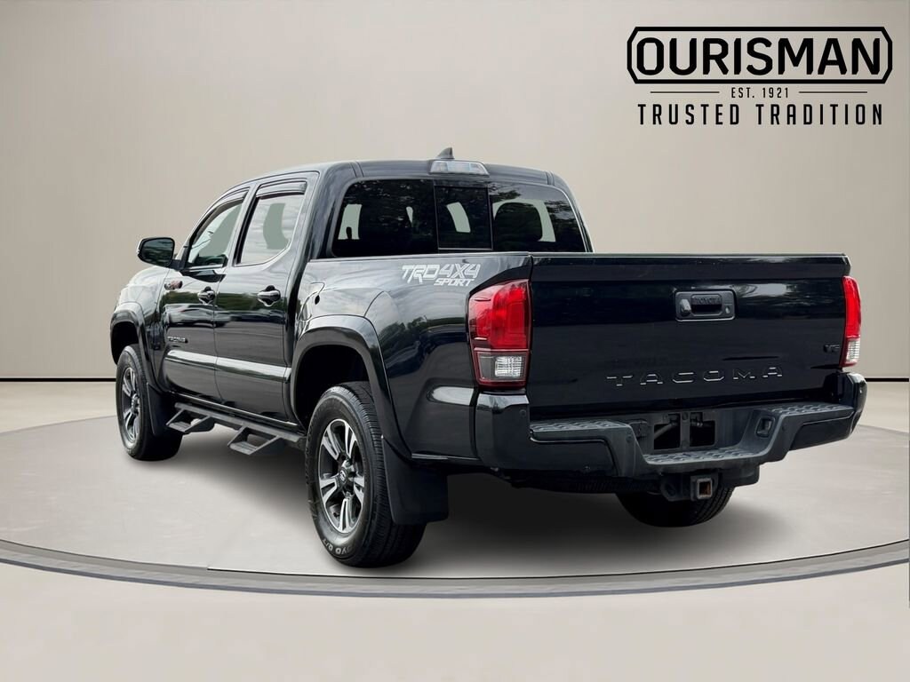 Used 2019 Toyota Tacoma 4WD SR Truck Double Cab