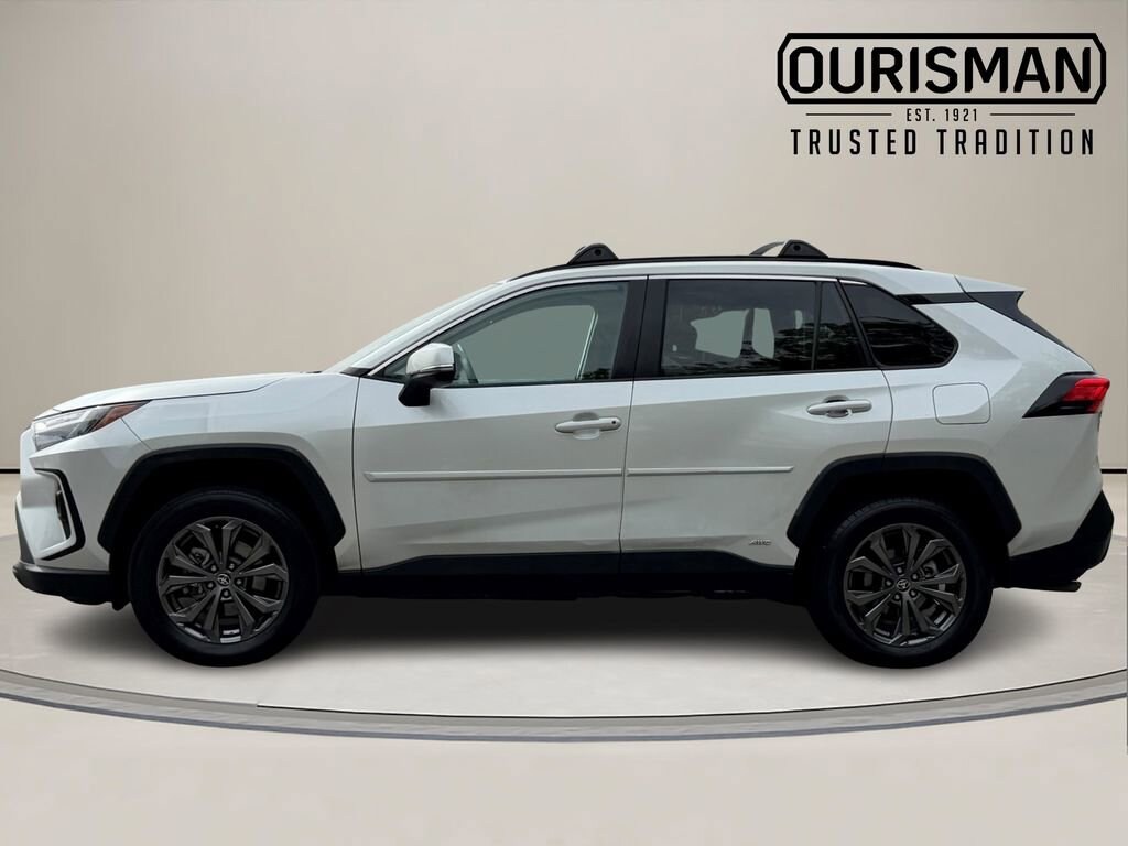 Used 2024 Toyota RAV4 Hybrid XLE Premium SUV