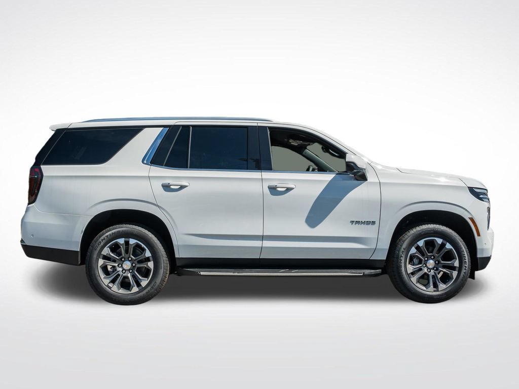 2026 Chevrolet Tahoe LS - Photo 4