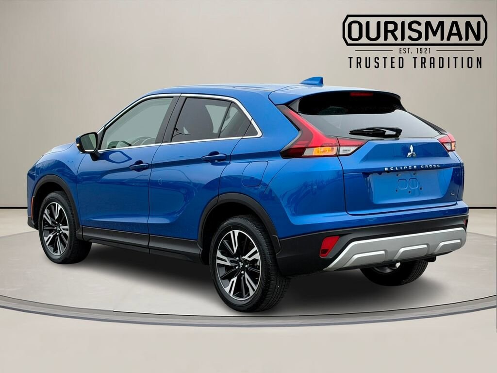 Used 2024 Mitsubishi Eclipse Cross SE SUV