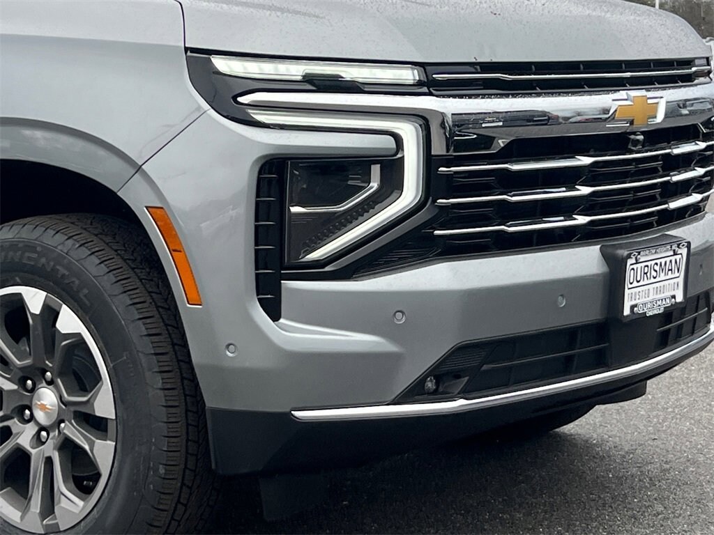 New 2026 Chevrolet Tahoe LT SUV