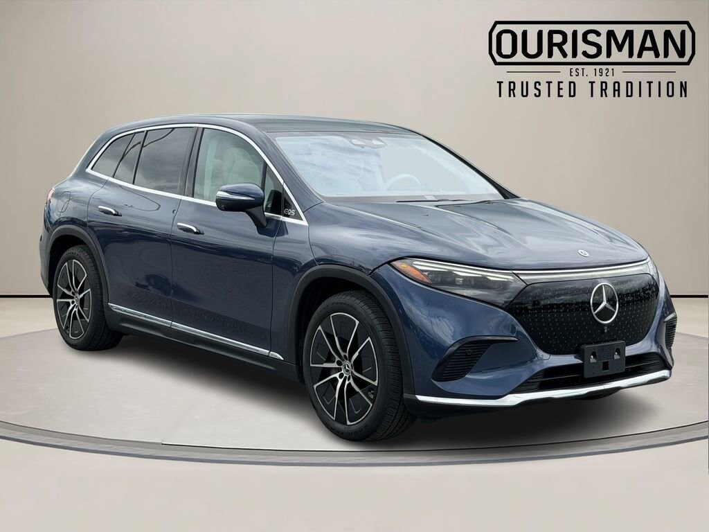 Used 2023 Mercedes-Benz EQS EQS 450 SUV