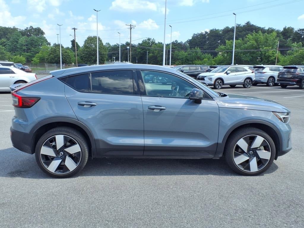 Used 2023 Volvo C40 Ultimate with VIN YV4ED3GM7P2045324 for sale in Temple Hills, MD