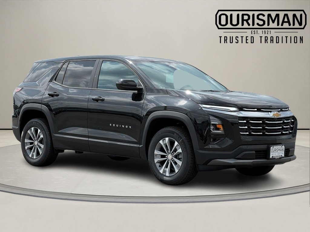 2026 Chevrolet Equinox SUV 