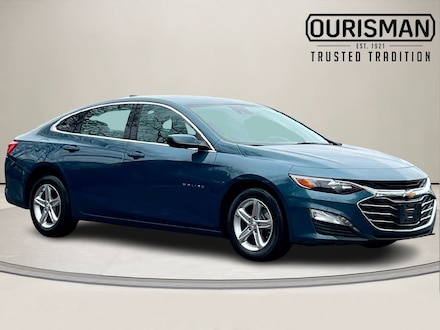 2024 Chevrolet Malibu 1LT Sedan