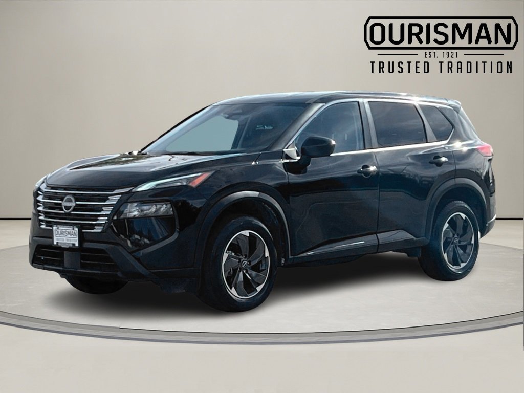 2024 Nissan Rogue SV photo 2