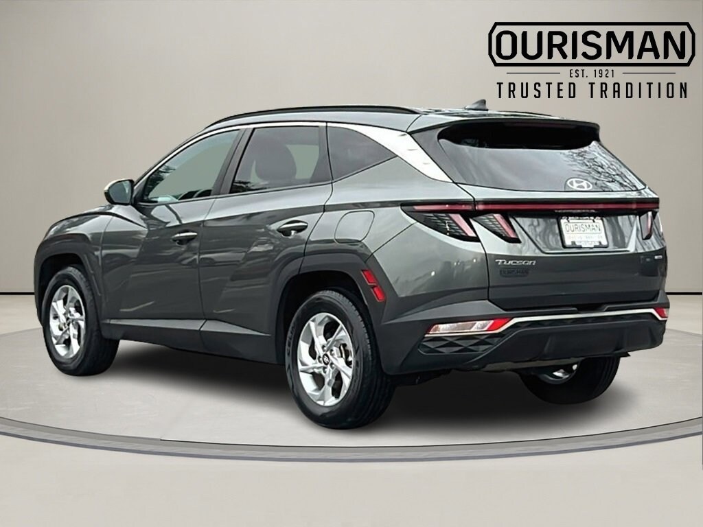 Used 2023 Hyundai Tucson SEL SUV