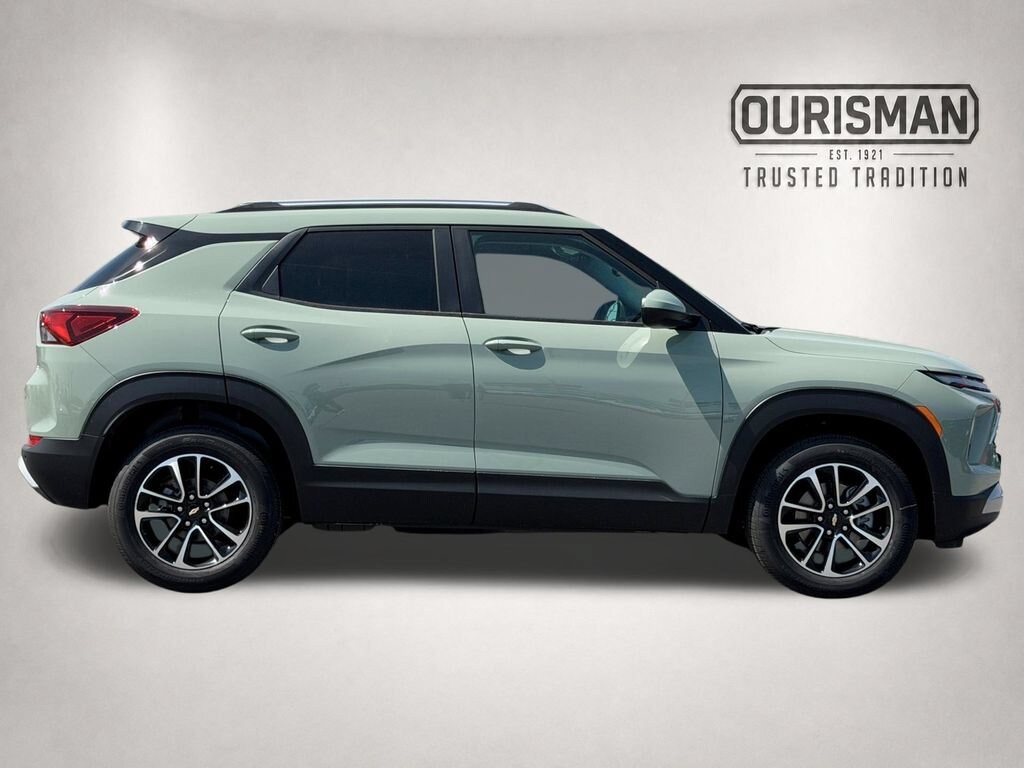 New 2026 Chevrolet Trailblazer LT SUV