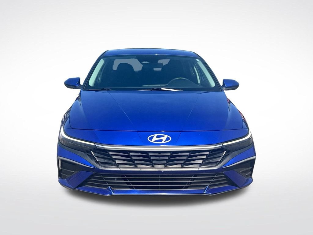 Used 2024 Hyundai Elantra SEL with VIN KMHLM4DG2RU770489 for sale in Temple Hills, MD