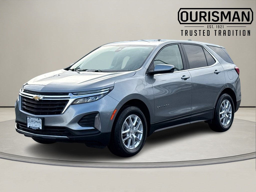 2023 Chevrolet Equinox LT photo 2