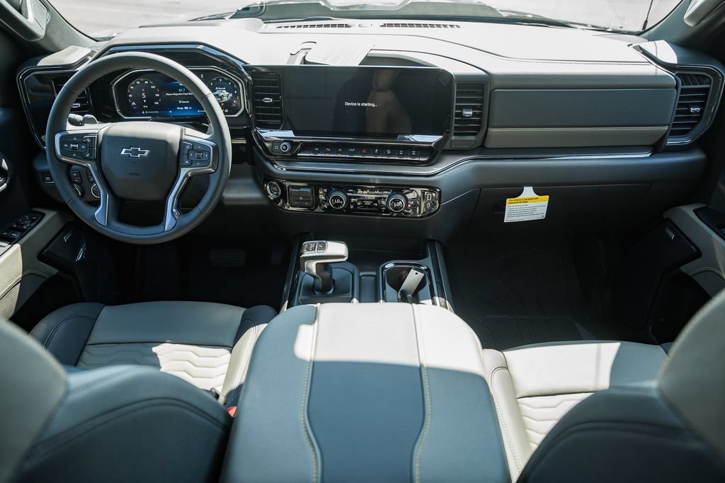 2026 Chevrolet Silverado 1500 ZR2 - Photo 18