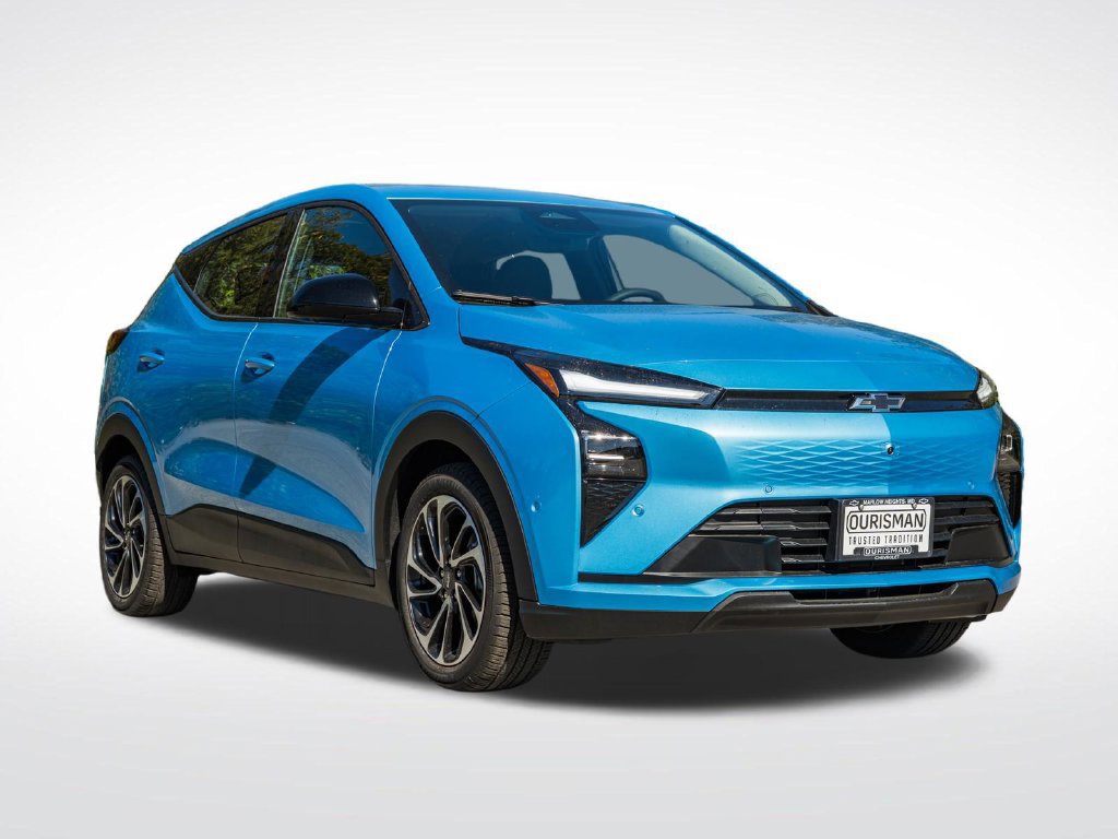 2027 Chevrolet Bolt LT SUV