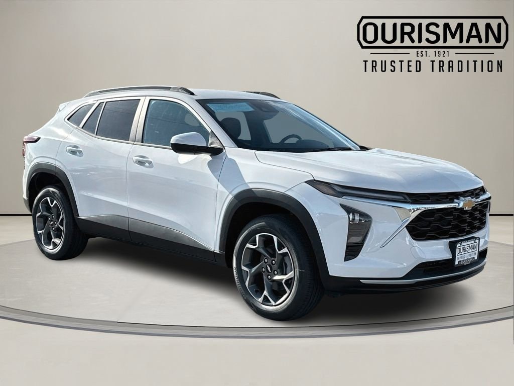 2026 Chevrolet Trax SUV 