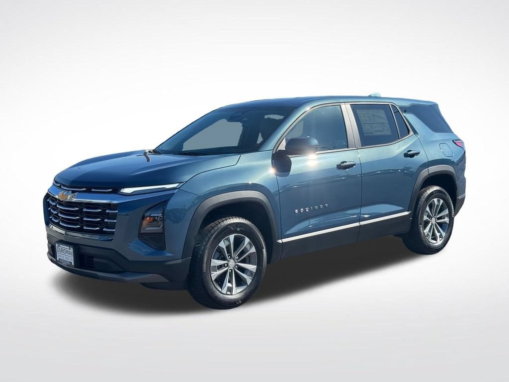 New 2027 Chevrolet Equinox LT SUV
