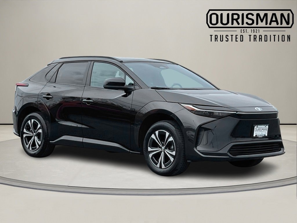 2024 Toyota bZ4X XLE's photo