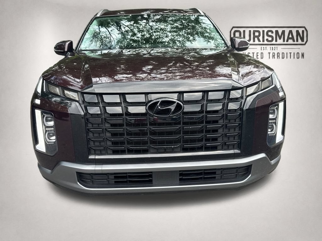 Used 2025 Hyundai Palisade SEL SUV