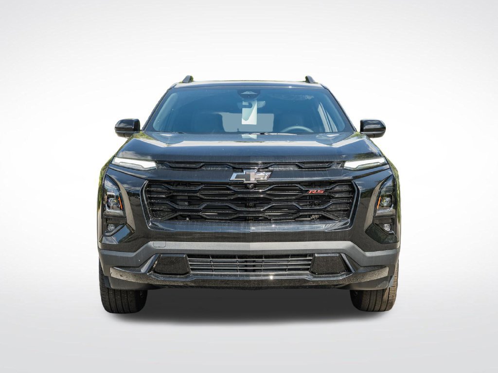 New 2027 Chevrolet Equinox RS SUV