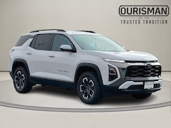 2026 Chevrolet Equinox Activ SUV