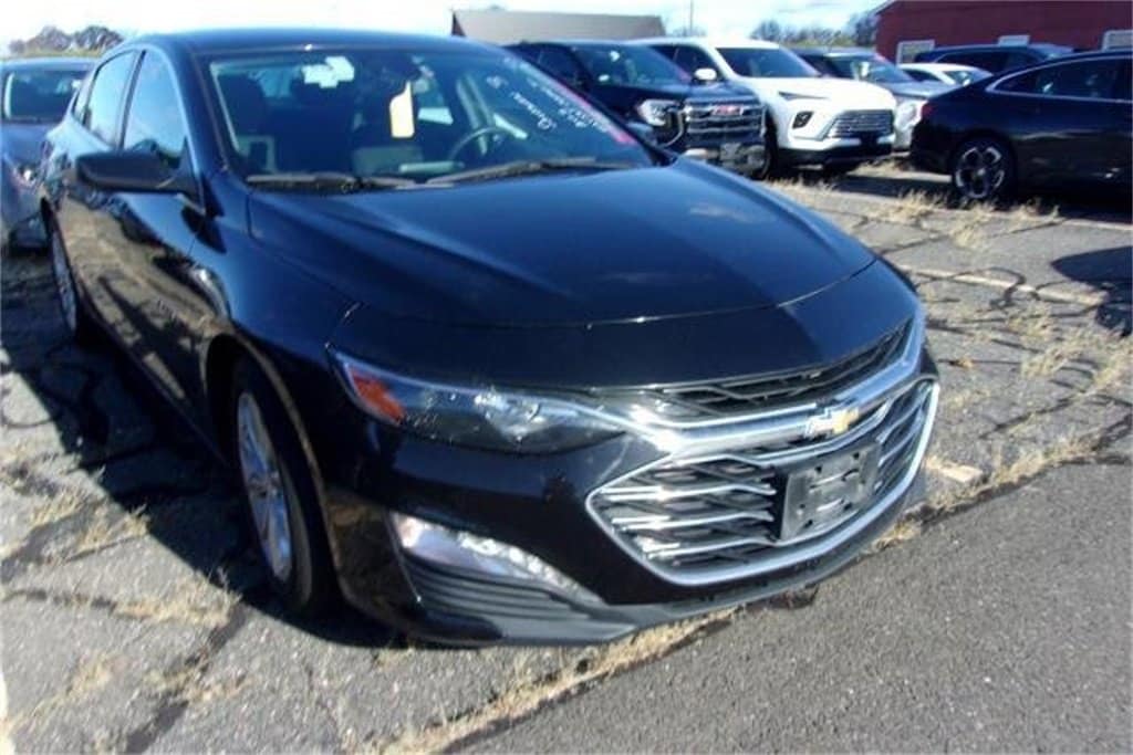 2023 Chevrolet Malibu 1LT