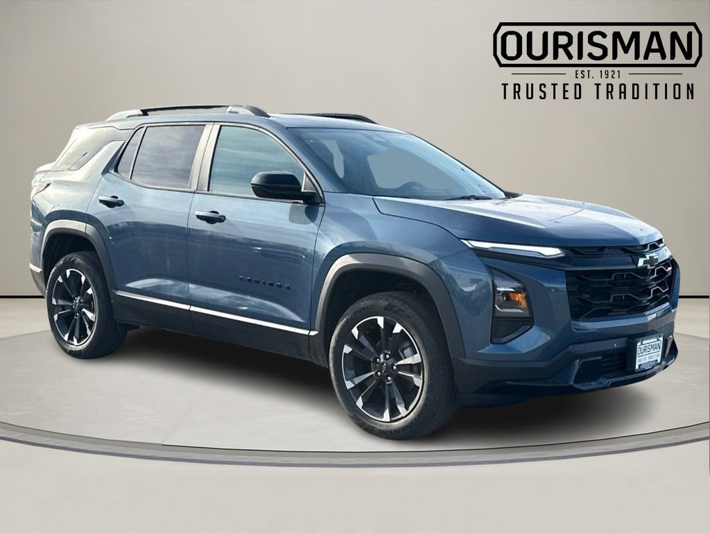 2026 Chevrolet Equinox RS's photo