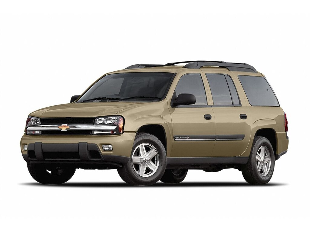 Used 2005 Chevrolet Trailblazer LS SUV