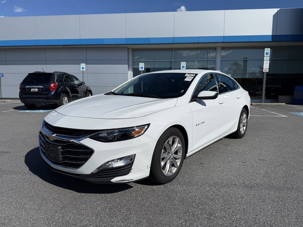 Used 2023 Chevrolet Malibu LT Sedan