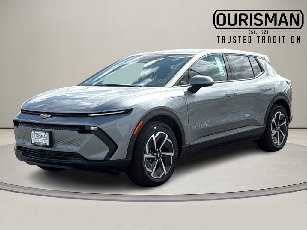 New 2026 Chevrolet Equinox EV LT SUV