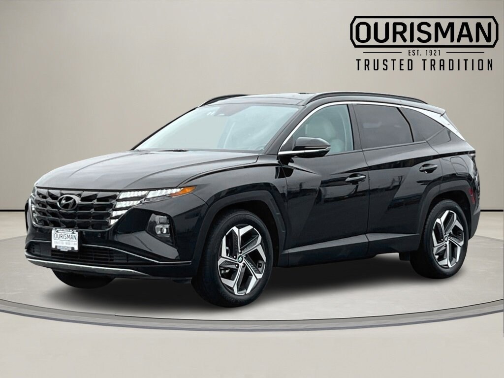 Used 2024 Hyundai Tucson Limited SUV