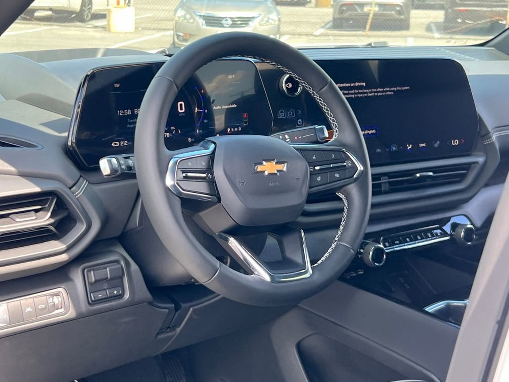 2026 Chevrolet Silverado EV LT - Photo 18