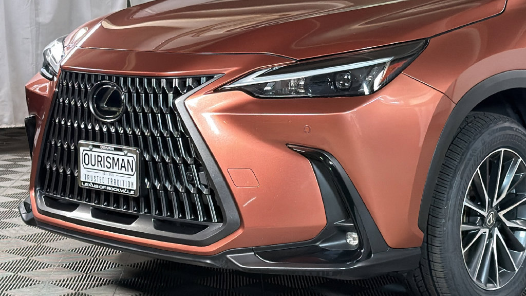 Used 2025 Lexus NX NX 350 SUV