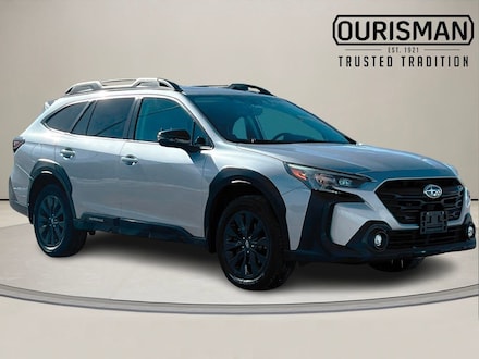 2024 Subaru Outback Onyx Edition XT SUV